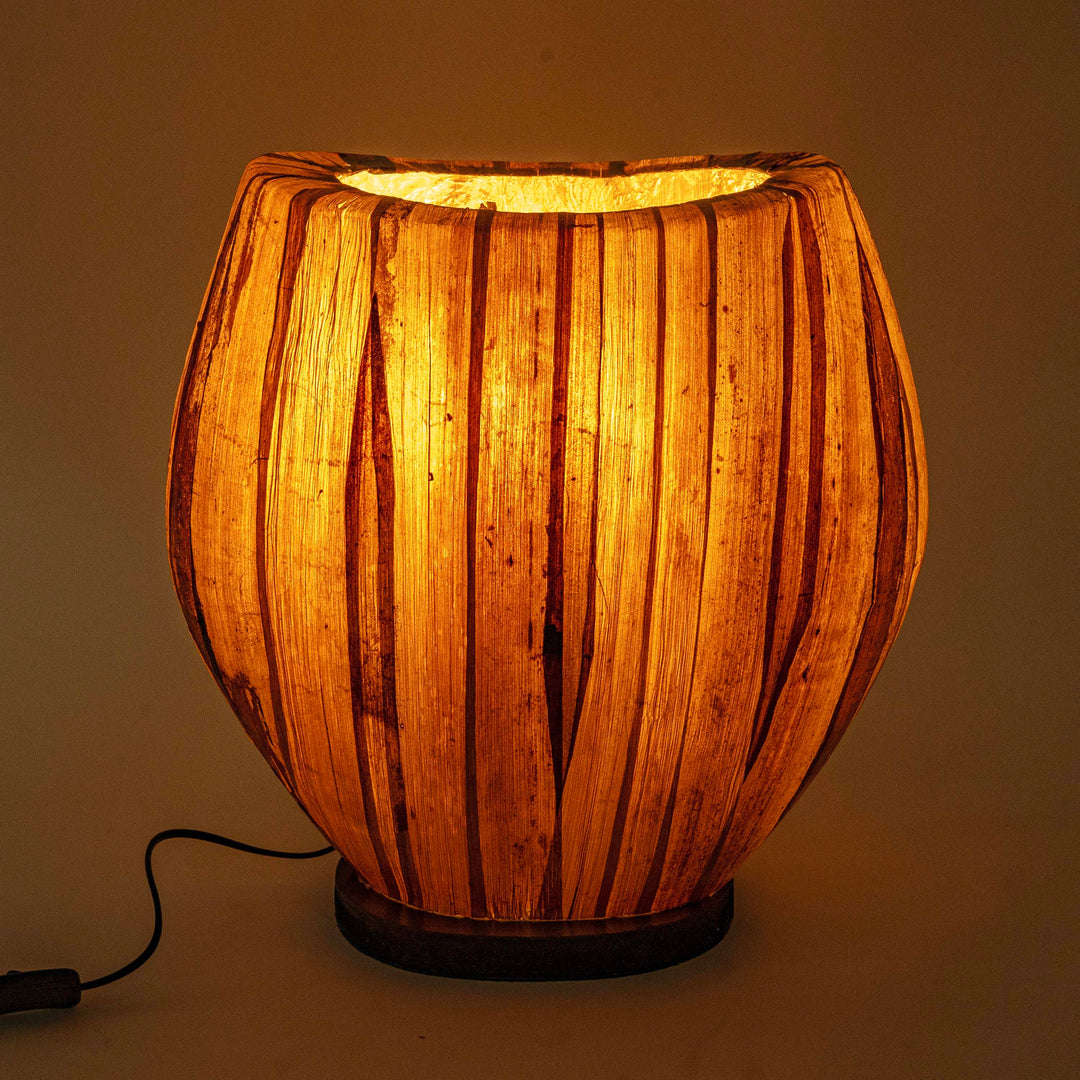 SQUASH TABLE LAMP