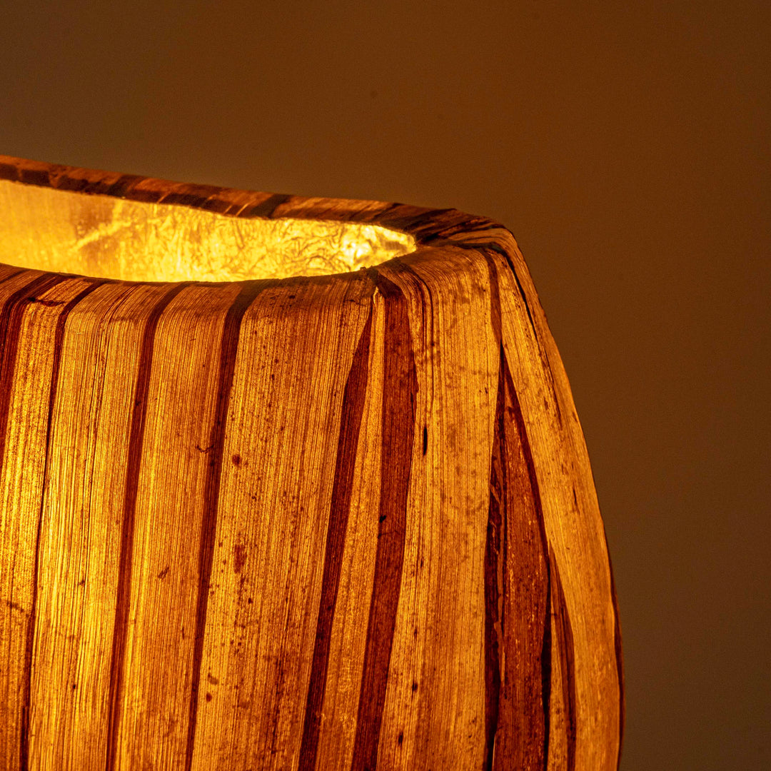 SQUASH TABLE LAMP