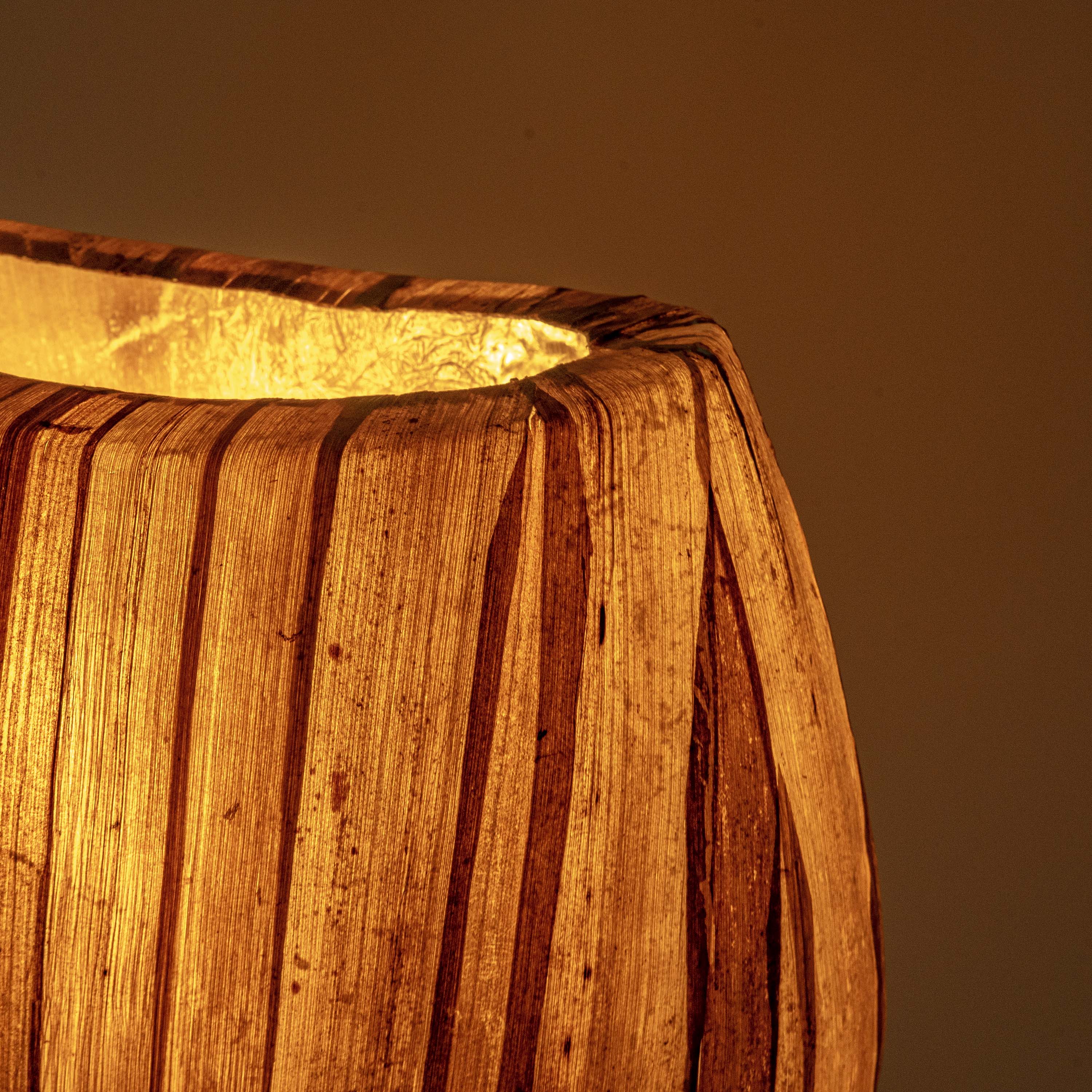 SQUASH TABLE LAMP