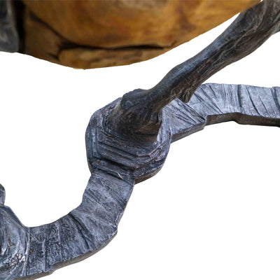 Luxe Standing Horse Sculpture