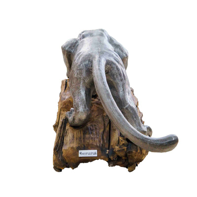 Luxe Panther Sculpture