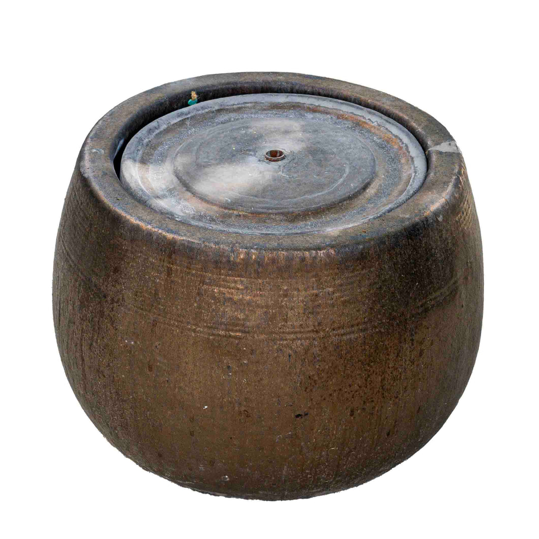 Brown Fountain Medium
