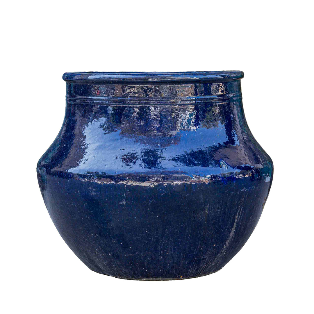 Dark Blue Fountain Large