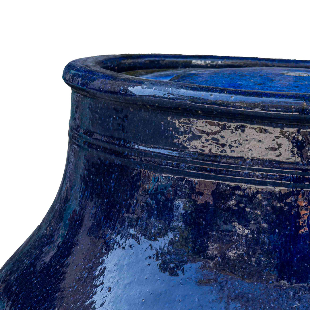 Dark Blue Fountain Large