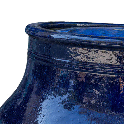 Dark Blue Fountain Large