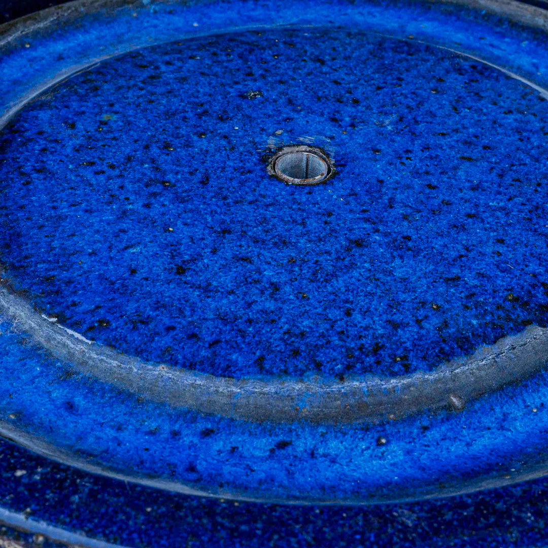 Dark Blue Fountain Large