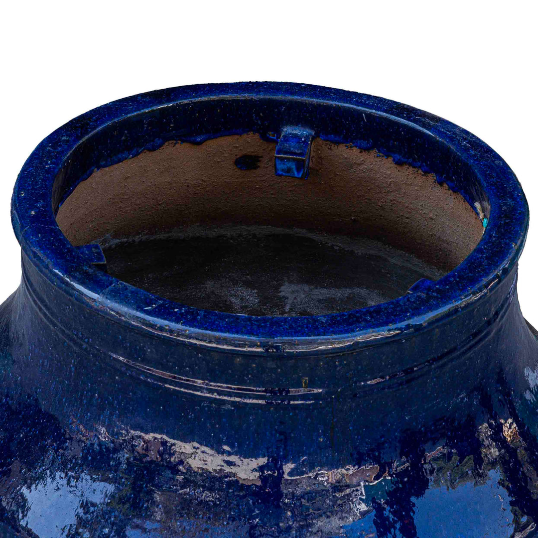 Dark Blue Fountain Large