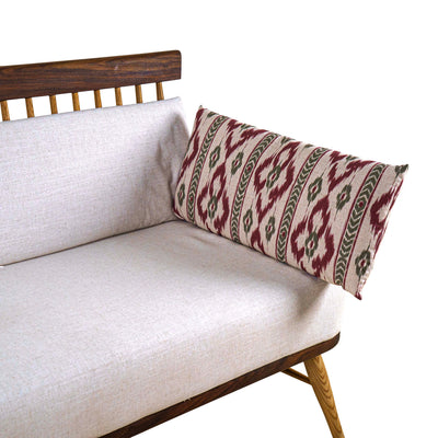 Anouk Rosewood Three Seater Sofa