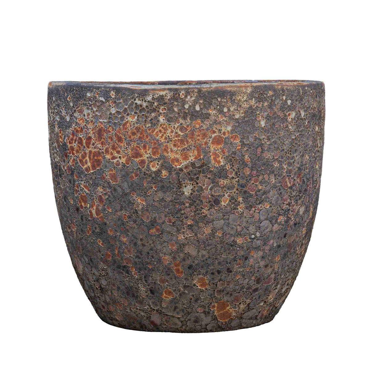 Sienna Antique Ceramic Pot