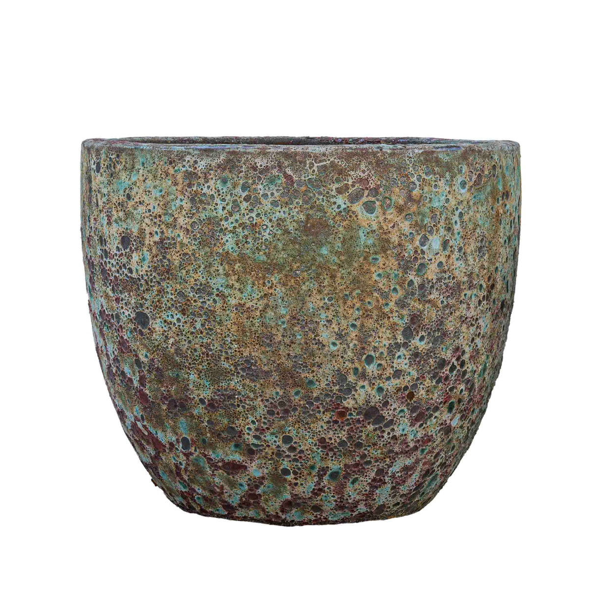 Meso Antique Ceramic Pot