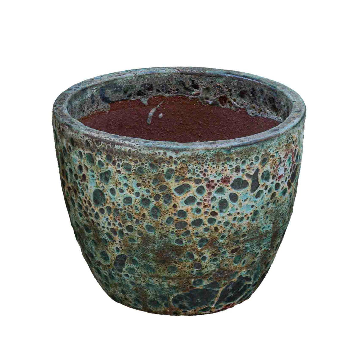 Meso Antique Ceramic Pot