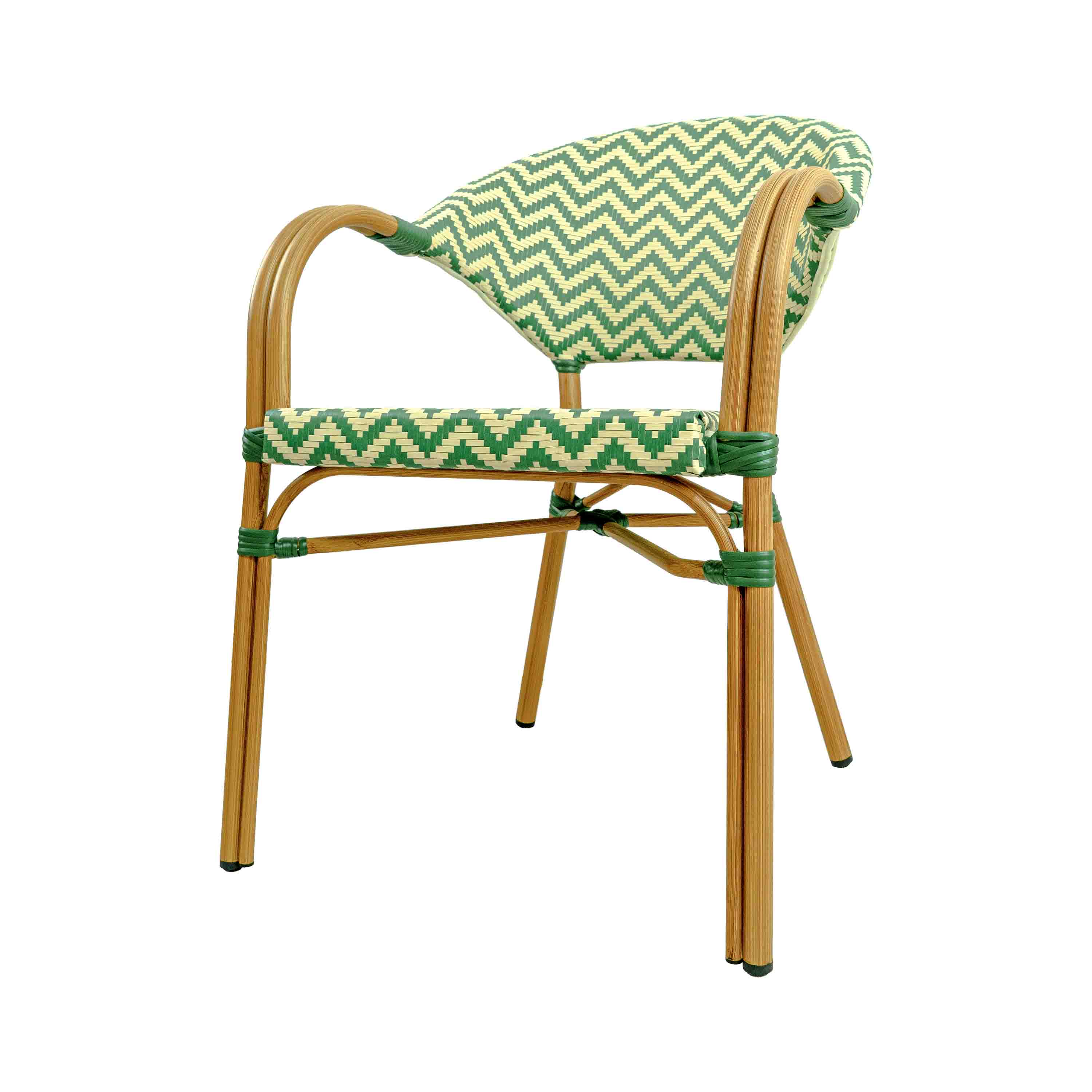 Quin Rattan Bistro Chair