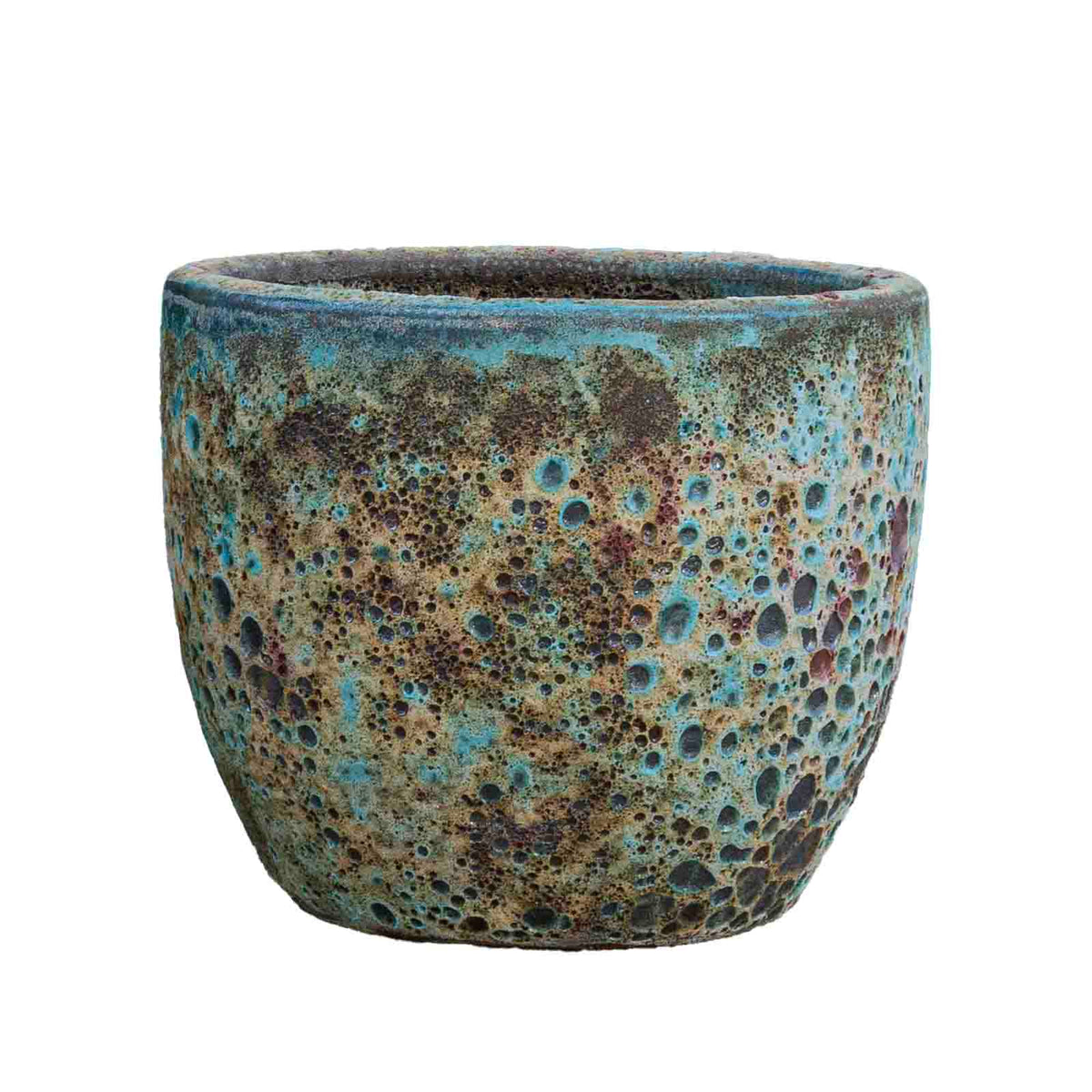 Meso Antique Ceramic Pot