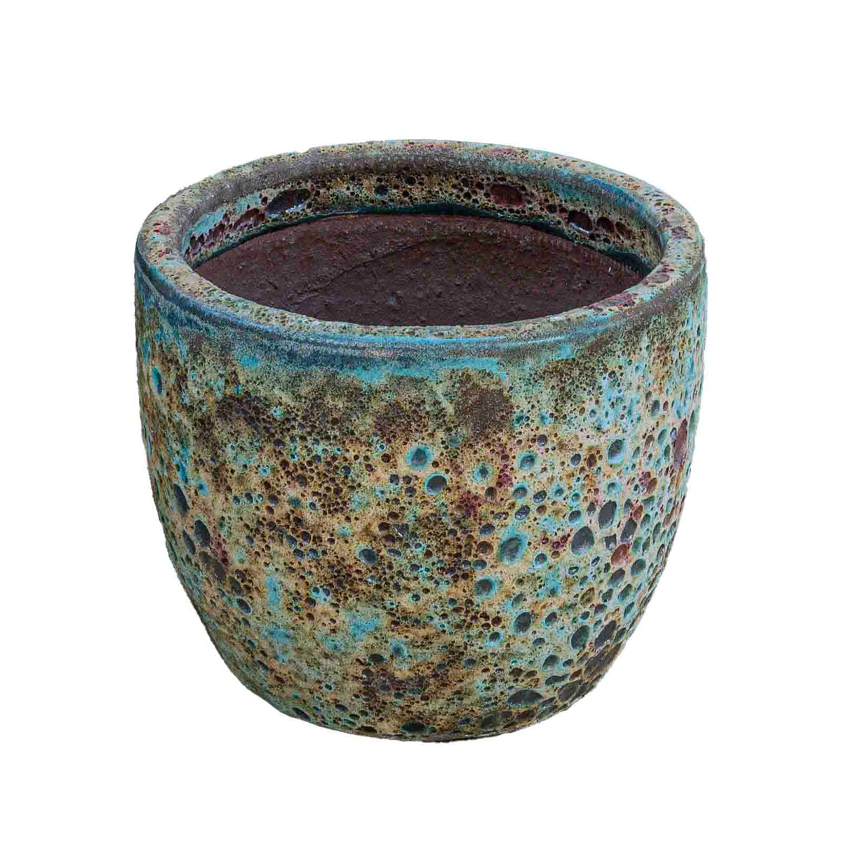 Meso Antique Ceramic Pot