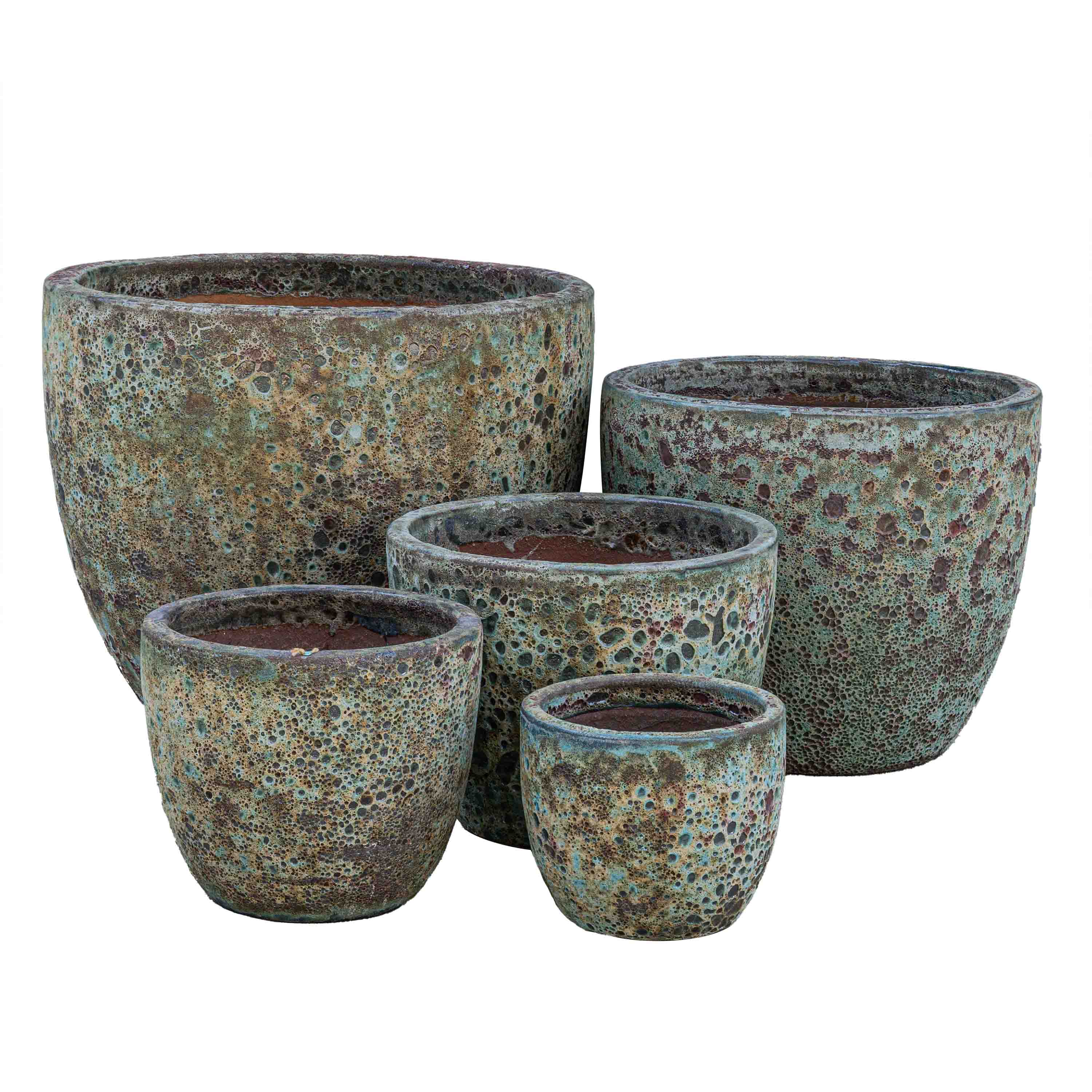 Meso Antique Ceramic Pot