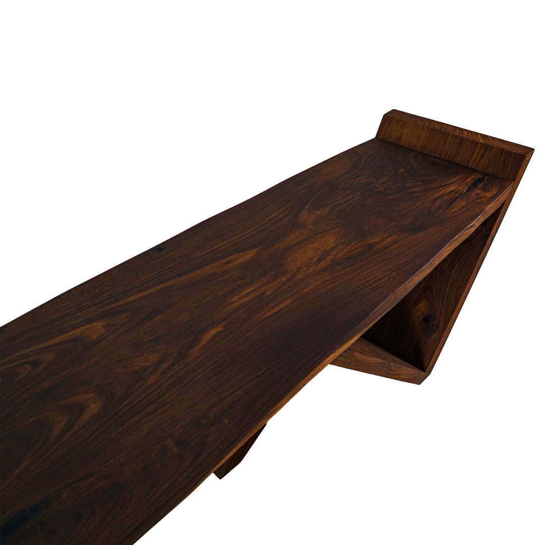 Oria Rosewood Coffee Table