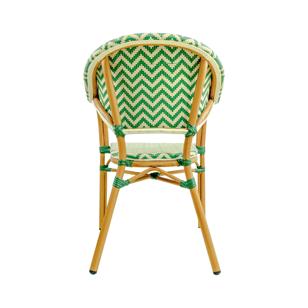 Quin Rattan Bistro Chair