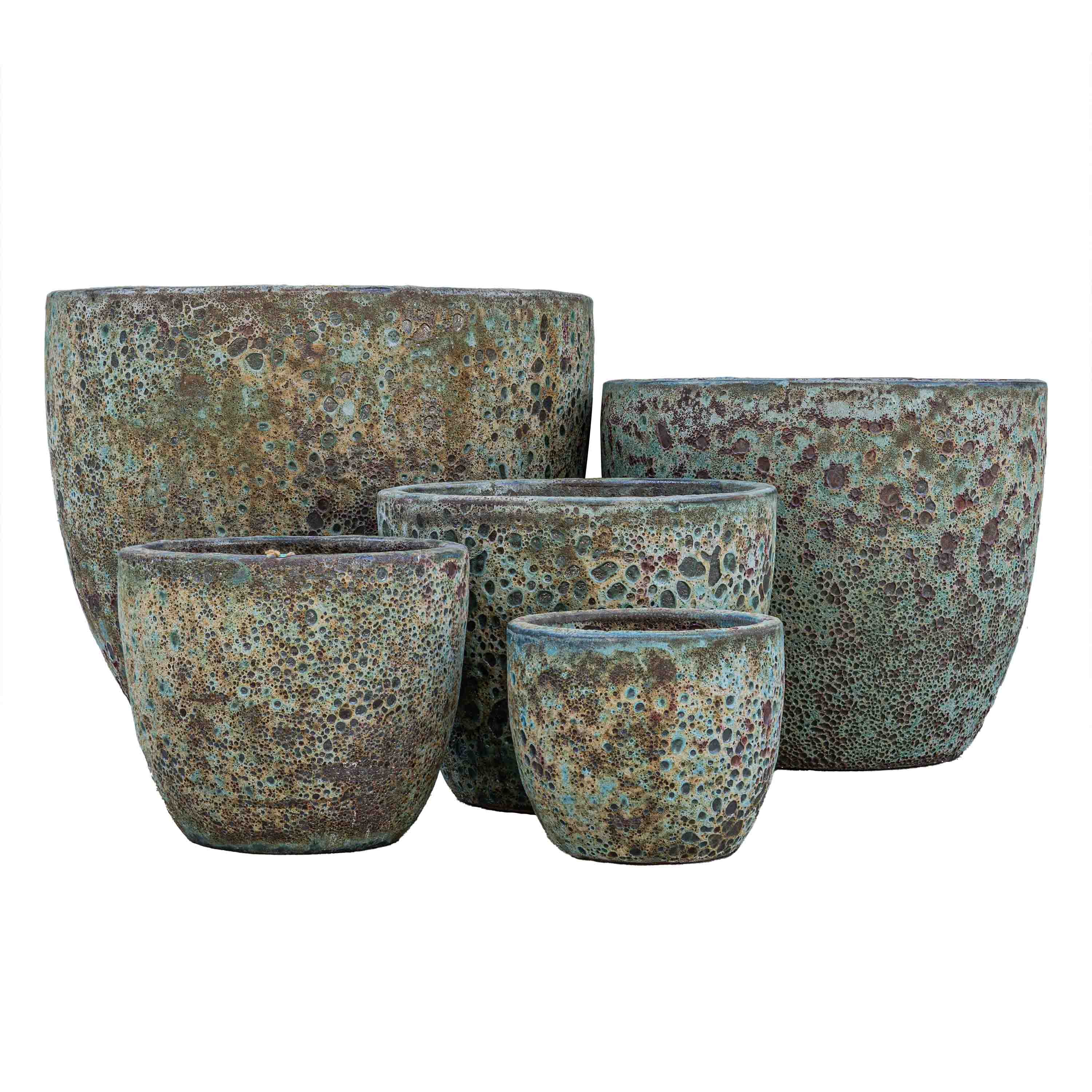 Meso Antique Ceramic Pot