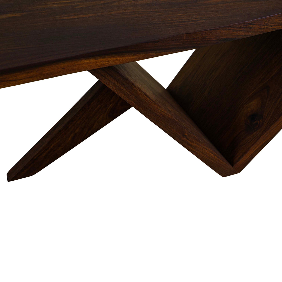 Oria Rosewood Coffee Table
