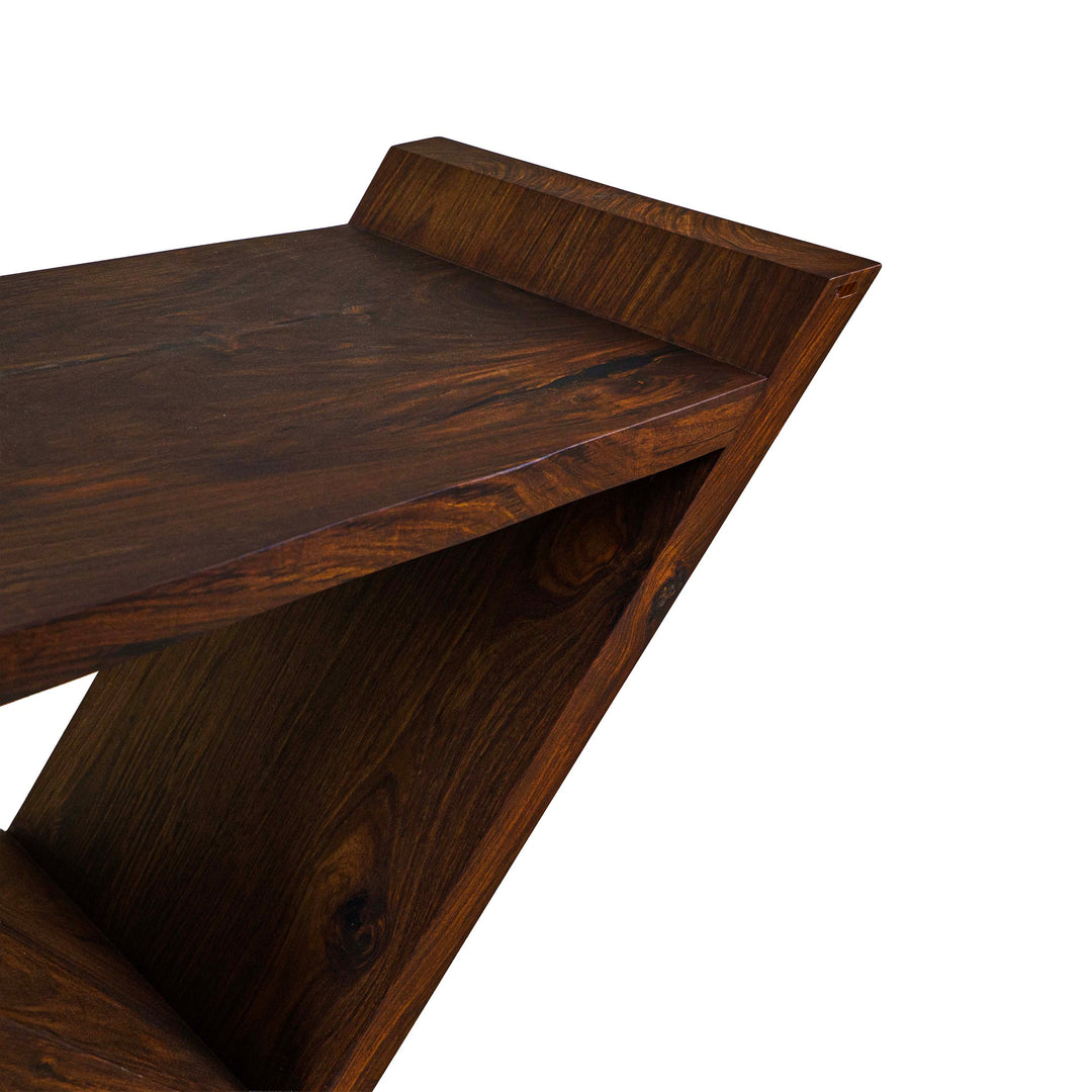 Oria Rosewood Coffee Table