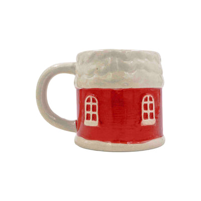 Gingerbread Cottage Mug
