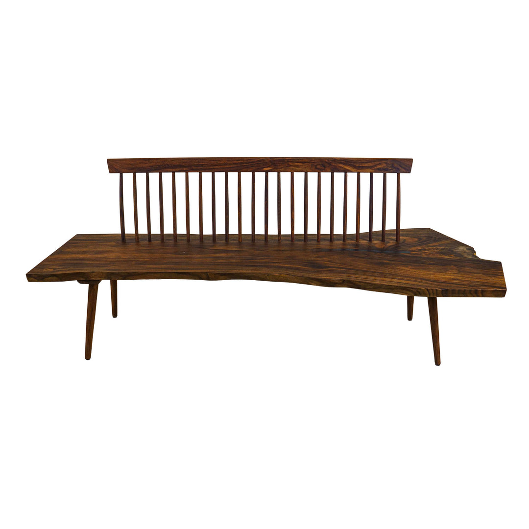Natural Grande Horizon Rosewood Bench