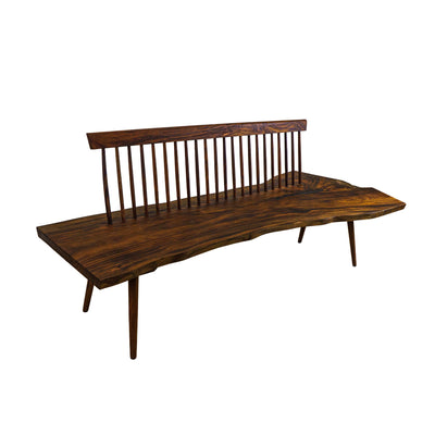 Natural Grande Horizon Rosewood Bench