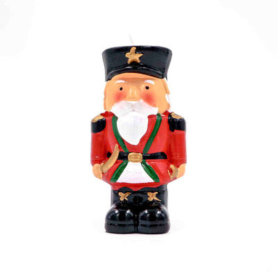 Nutcracker Parade Mini Figurine Candle