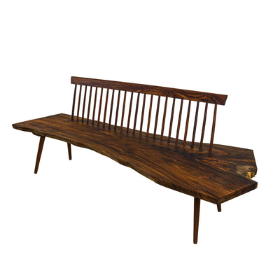 Natural Grande Horizon Rosewood Bench
