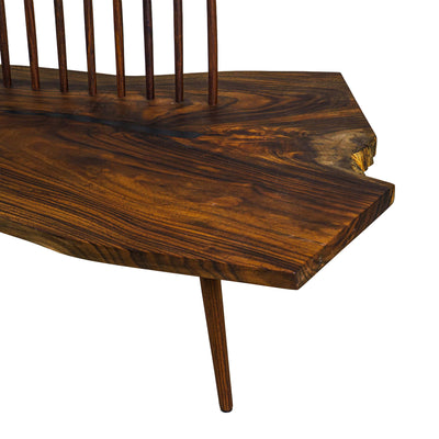 Natural Grande Horizon Rosewood Bench