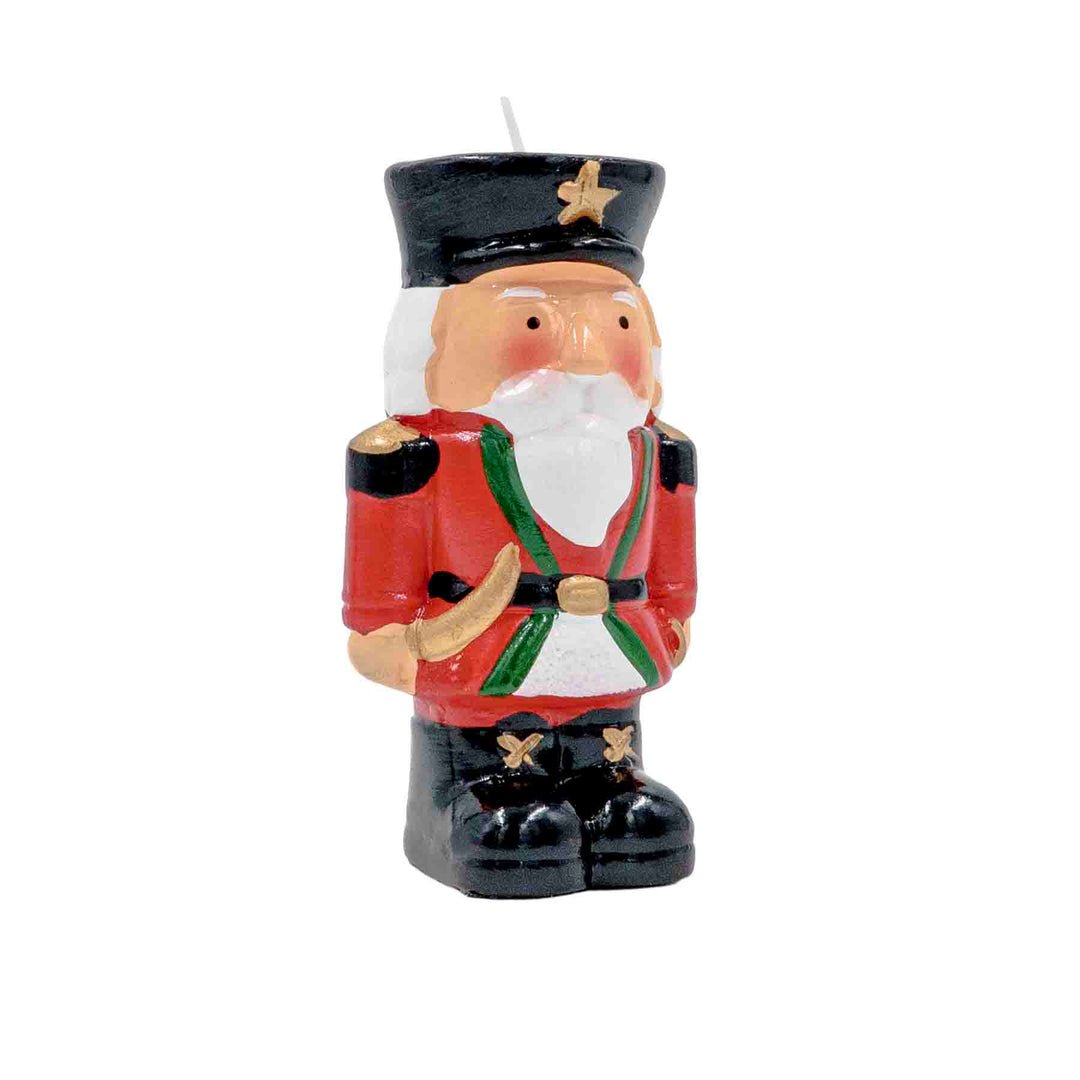 Nutcracker Parade Mini Figurine Candle