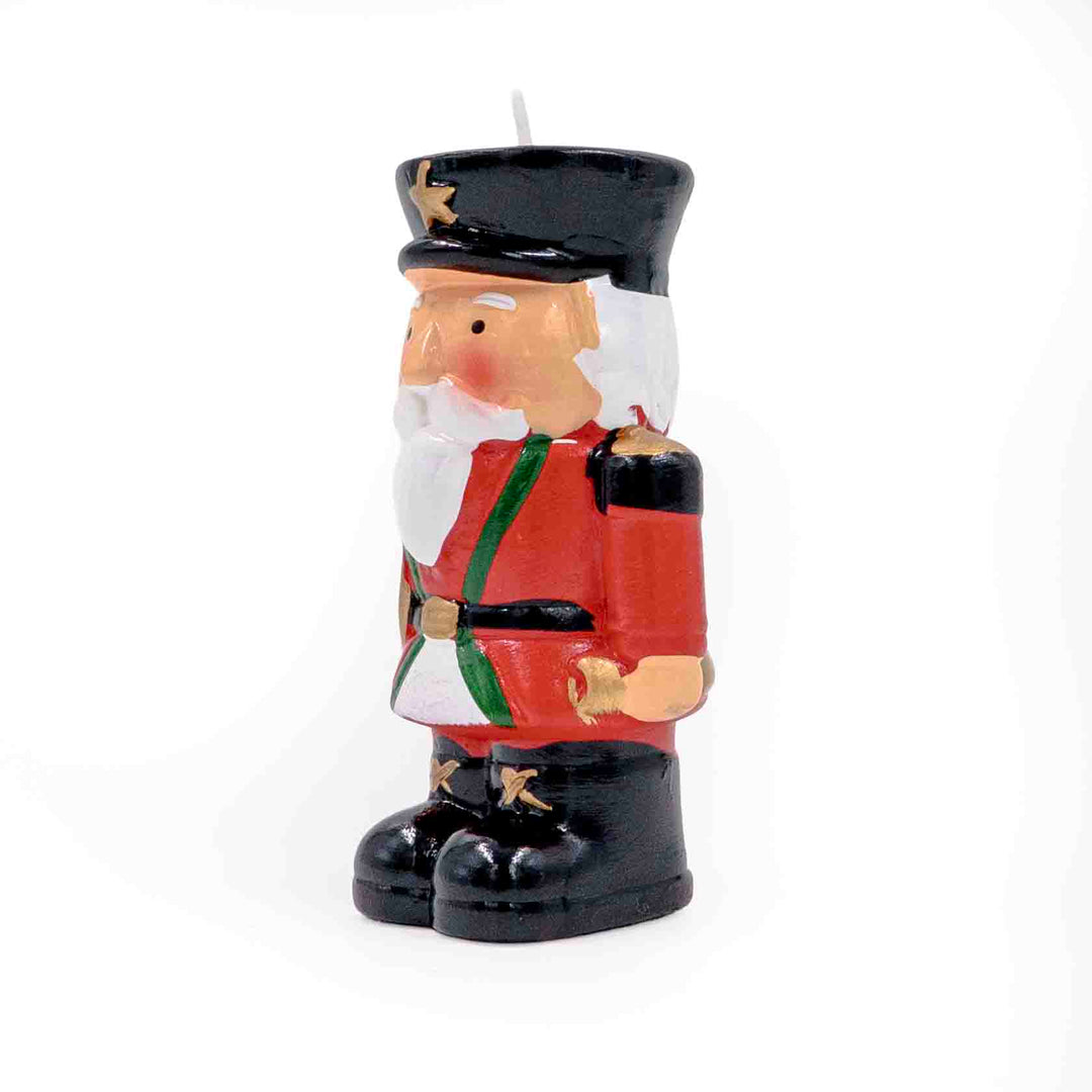 Nutcracker Parade Mini Figurine Candle