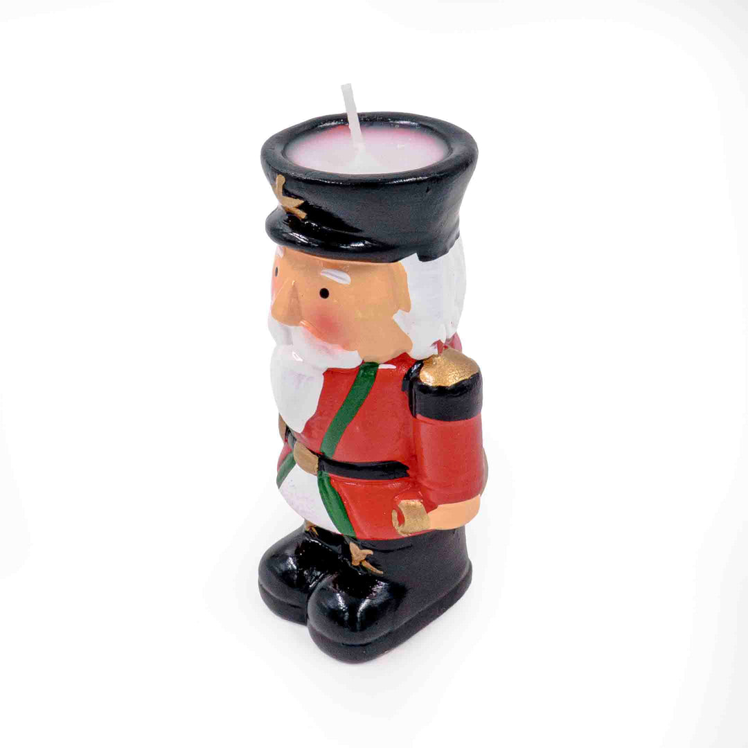 Nutcracker Parade Mini Figurine Candle