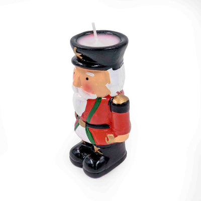 Nutcracker Parade Mini Figurine Candle