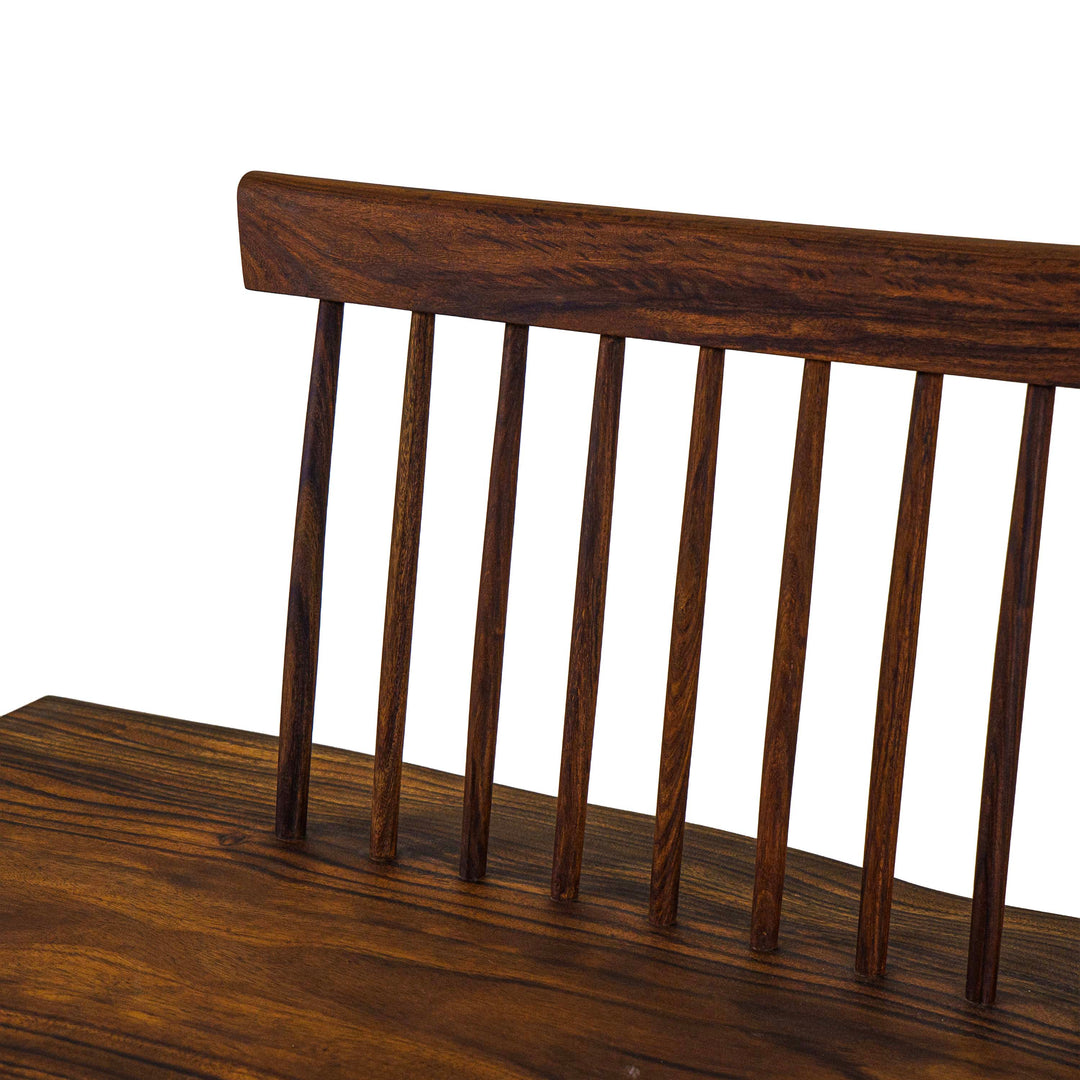 Natural Grande Horizon Rosewood Bench