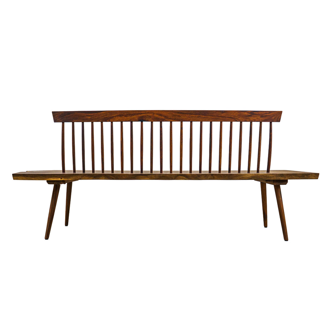Natural Grande Horizon Rosewood Bench