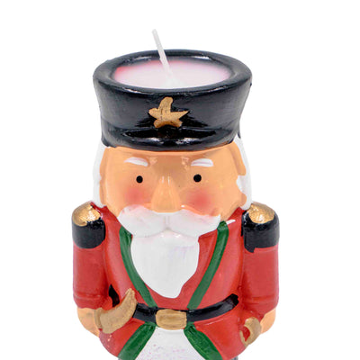 Nutcracker Parade Mini Figurine Candle