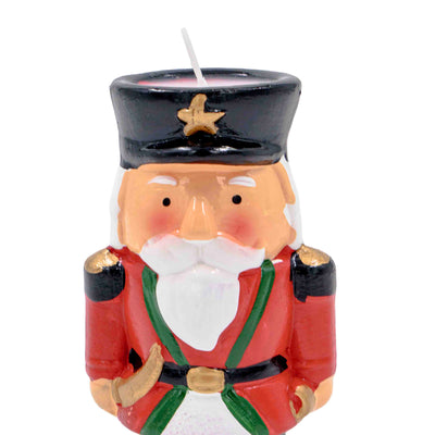 Nutcracker Parade Mini Figurine Candle
