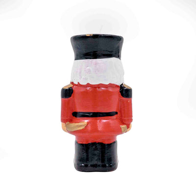 Nutcracker Parade Mini Figurine Candle