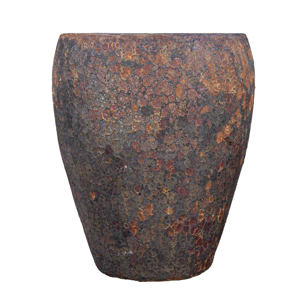 Grained Antique Ceramic Pot
