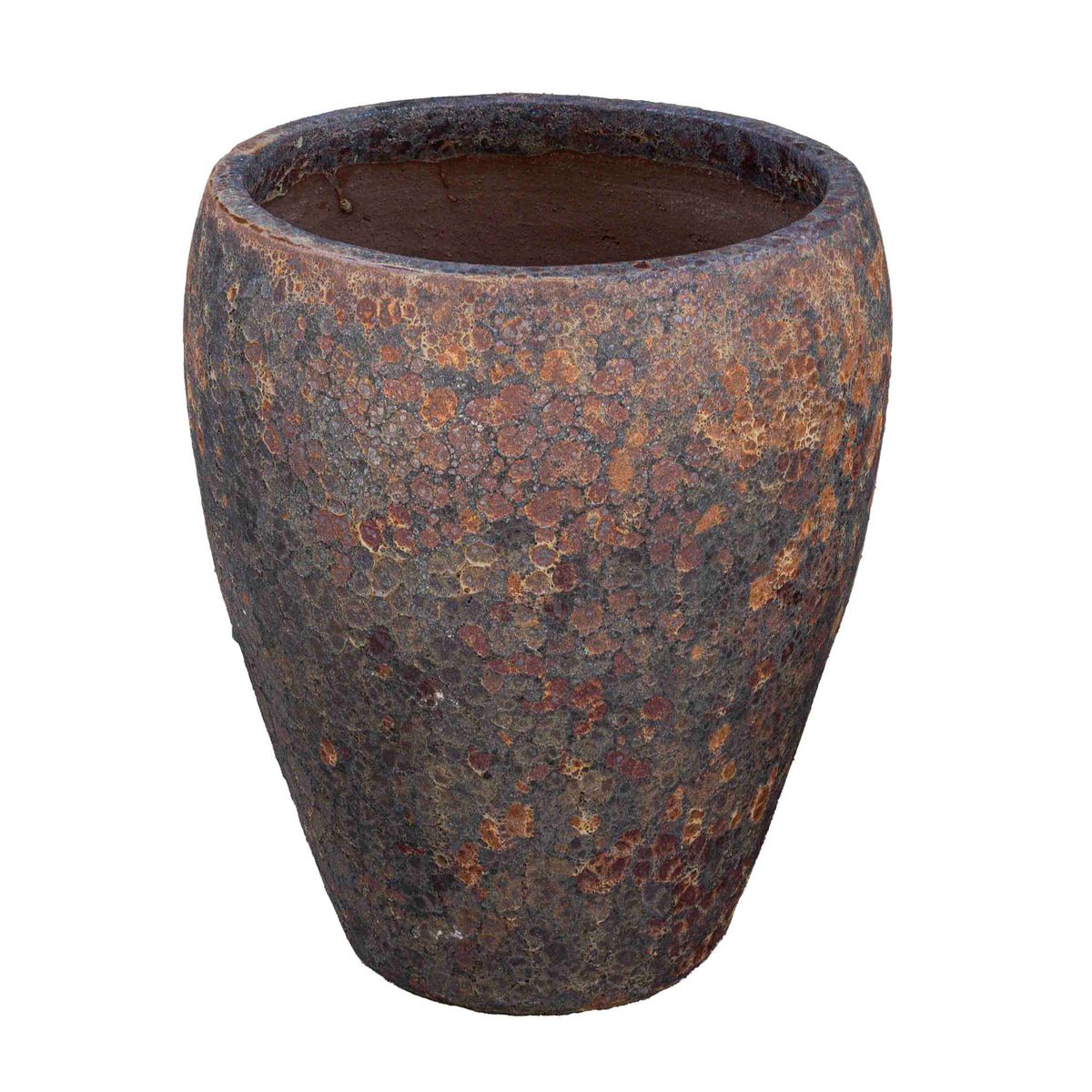 Grained Antique Ceramic Pot