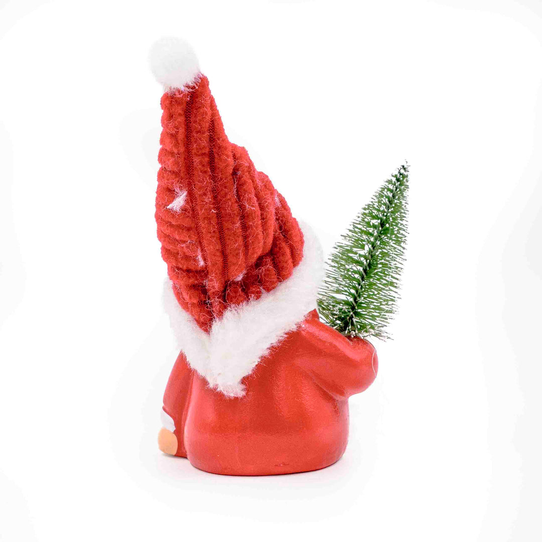 Whimsy Shelf Sitters Santa Décor