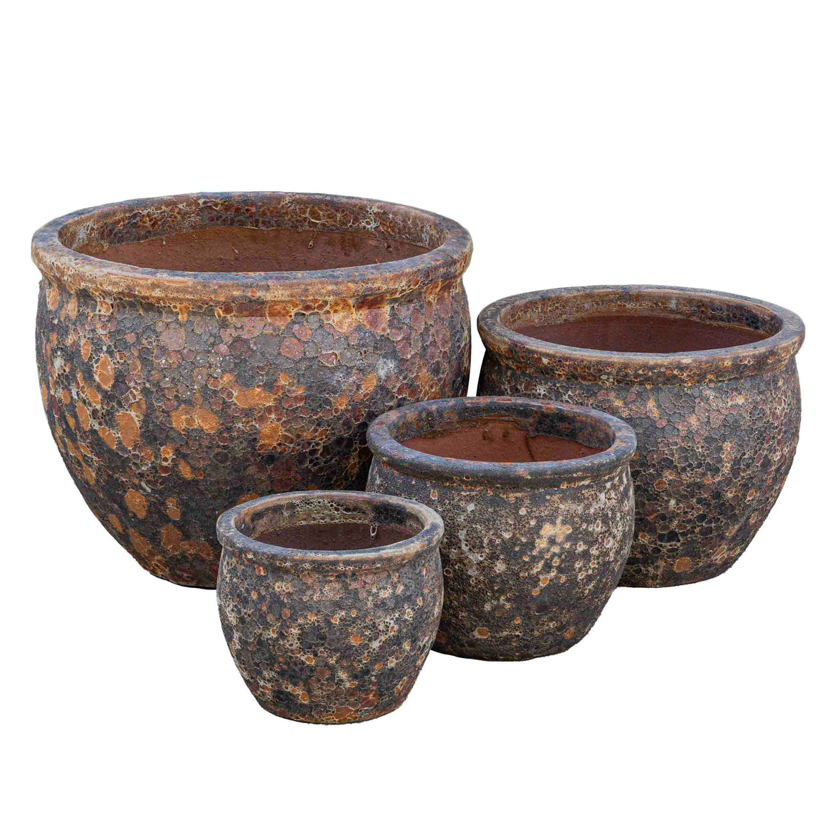 Vintage Jeroen Ceramic Pot