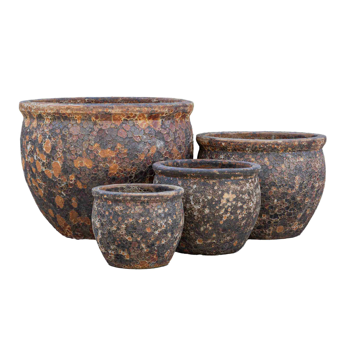 Vintage Jeroen Ceramic Pot