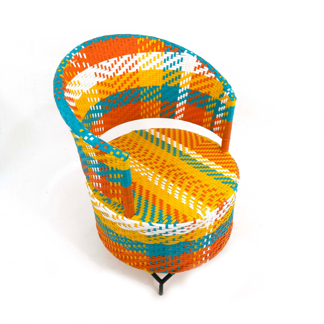 Kamares Pipe Chair