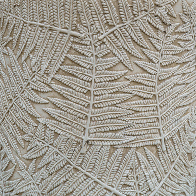 Sand Beige Cement Planter
