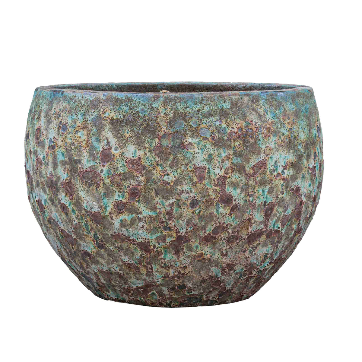 The Lisa Antique Ceramic Pot