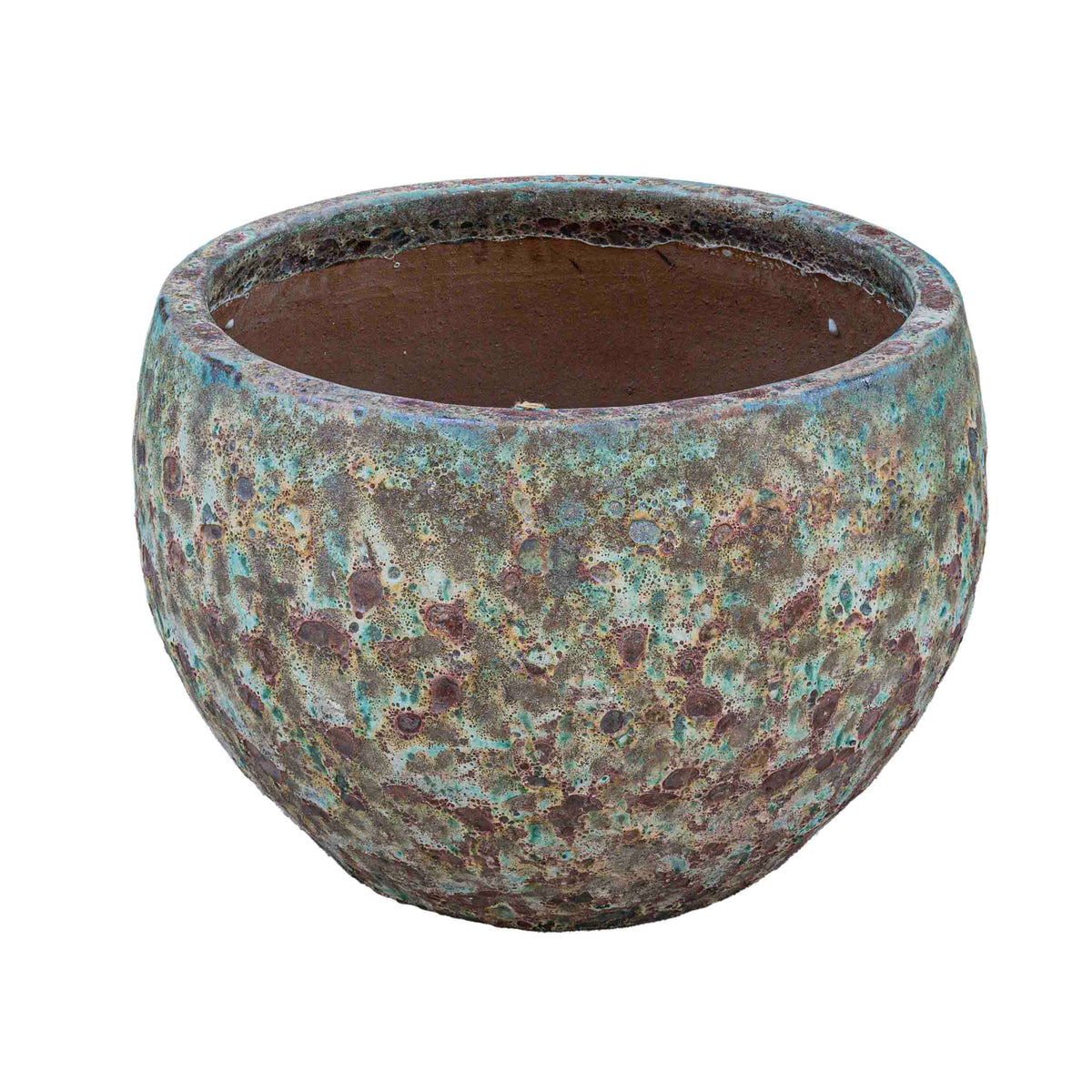 The Lisa Antique Ceramic Pot