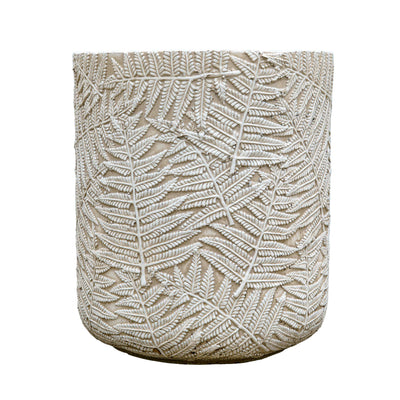 Sand Beige Cement Planter