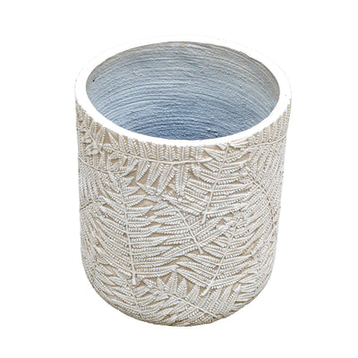Sand Beige Cement Planter